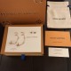 Upgraded and LOUIS VUITTON Louis Vuitton 2022AW earrings Upgraded and LOUIS VUITTON Louis Vuitton 2022AW earrings