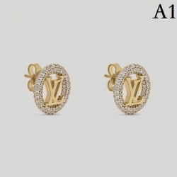 Popular item LOUIS VUITTON Louis Vuitton 2022AW earrings