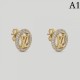 Popular item LOUIS VUITTON Louis Vuitton 2022AW earrings Popular item LOUIS VUITTON Louis Vuitton 2022AW earrings