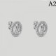 Popular item LOUIS VUITTON Louis Vuitton 2022AW earrings Popular item LOUIS VUITTON Louis Vuitton 2022AW earrings