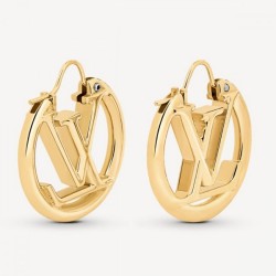 The latest style LOUIS VUITTON Louis Vuitton 2022AW earrings