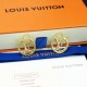 The latest style LOUIS VUITTON Louis Vuitton 2022AW earrings The latest style LOUIS VUITTON Louis Vuitton 2022AW earrings