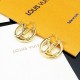 The latest style LOUIS VUITTON Louis Vuitton 2022AW earrings The latest style LOUIS VUITTON Louis Vuitton 2022AW earrings