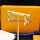 The latest style LOUIS VUITTON Louis Vuitton 2022AW earrings The latest style LOUIS VUITTON Louis Vuitton 2022AW earrings