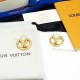 The latest style LOUIS VUITTON Louis Vuitton 2022AW earrings The latest style LOUIS VUITTON Louis Vuitton 2022AW earrings