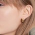 Reward yourself LOUIS VUITTON Louis Vuitton 2022AW earrings