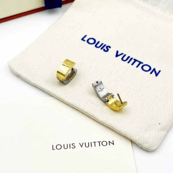 Reward yourself LOUIS VUITTON Louis Vuitton 2022AW earrings Reward yourself LOUIS VUITTON Louis Vuitton 2022AW earrings