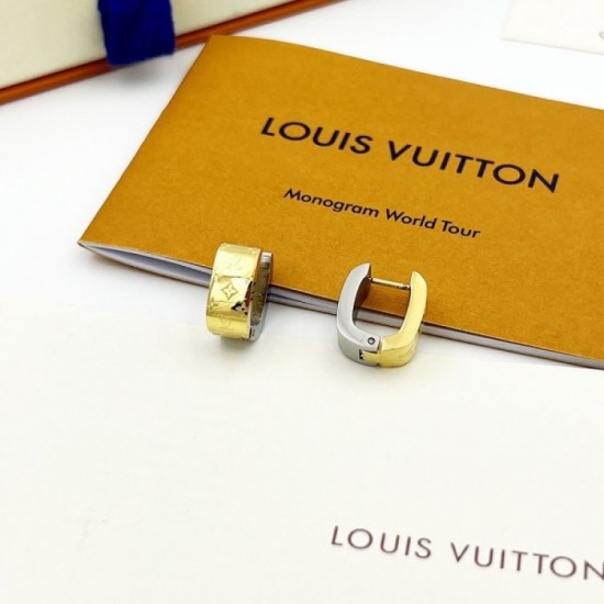 Reward yourself LOUIS VUITTON Louis Vuitton 2022AW earrings Reward yourself LOUIS VUITTON Louis Vuitton 2022AW earrings