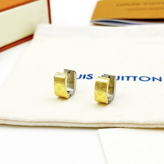 Reward yourself LOUIS VUITTON Louis Vuitton 2022AW earrings Reward yourself LOUIS VUITTON Louis Vuitton 2022AW earrings