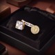 New Spring / Summer 2022 MIU MIU Earrings New Spring / Summer 2022 MIU MIU Earrings
