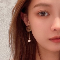 Individual brand 2022 MIU MIU Miu Miu earrings