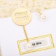 Individual brand 2022 MIU MIU Miu Miu earrings Individual brand 2022 MIU MIU Miu Miu earrings