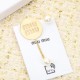 Individual brand 2022 MIU MIU Miu Miu earrings Individual brand 2022 MIU MIU Miu Miu earrings