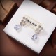 Explosive buying popularity 2022 MIU MIU Miu Miu earrings Explosive buying popularity 2022 MIU MIU Miu Miu earrings