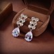 Explosive buying popularity 2022 MIU MIU Miu Miu earrings Explosive buying popularity 2022 MIU MIU Miu Miu earrings