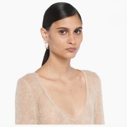 Spring / Summer model 2022 MIU MIU Miu Miu earrings