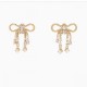 Spring / Summer model 2022 MIU MIU Miu Miu earrings Spring / Summer model 2022 MIU MIU Miu Miu earrings