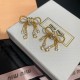 Spring / Summer model 2022 MIU MIU Miu Miu earrings Spring / Summer model 2022 MIU MIU Miu Miu earrings