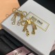 Spring / Summer model 2022 MIU MIU Miu Miu earrings Spring / Summer model 2022 MIU MIU Miu Miu earrings