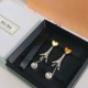 MIU MIU MIU MIU 2022AW Earrings for vivid autumn and winter MIU MIU MIU MIU 2022AW Earrings for vivid autumn and winter