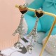 MIU MIU MIU MIU 2022AW Earrings for vivid autumn and winter MIU MIU MIU MIU 2022AW Earrings for vivid autumn and winter