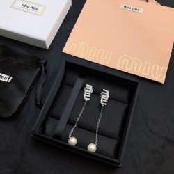 Cumulative Total Sales No. 1 MIU MIU 2022AW Earrings