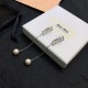 Cumulative Total Sales No. 1 MIU MIU 2022AW Earrings Cumulative Total Sales No. 1 MIU MIU 2022AW Earrings