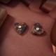 Celebrity Favorite Brand MIU MIU 2022AW Earrings Celebrity Favorite Brand MIU MIU 2022AW Earrings