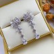 Great value at sale price New 2022 PIAGET Piaget earrings Great value at sale price New 2022 PIAGET Piaget earrings