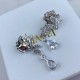 Great value at sale price New 2022 PIAGET Piaget earrings Great value at sale price New 2022 PIAGET Piaget earrings