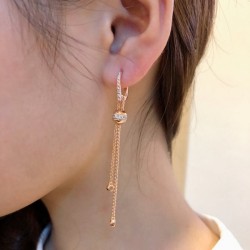 Immediate delivery New Spring / Summer 2022 PIAGET Piaget earrings