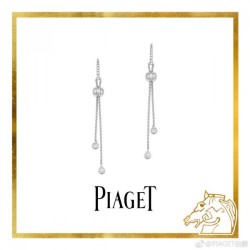 Immediate delivery New Spring / Summer 2022 PIAGET Piaget earrings