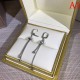 Immediate delivery New Spring / Summer 2022 PIAGET Piaget earrings Immediate delivery New Spring / Summer 2022 PIAGET Piaget earrings