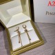 Immediate delivery New Spring / Summer 2022 PIAGET Piaget earrings Immediate delivery New Spring / Summer 2022 PIAGET Piaget earrings