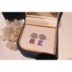 Delivered from overseas Limited edition 2022 PIAGET Piaget earrings Delivered from overseas Limited edition 2022 PIAGET Piaget earrings