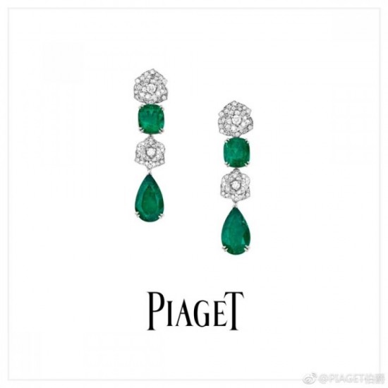 The popularity never fades! PIAGET Piaget 2022AW earrings The popularity never fades! PIAGET Piaget 2022AW earrings