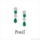 The popularity never fades! PIAGET Piaget 2022AW earrings The popularity never fades! PIAGET Piaget 2022AW earrings