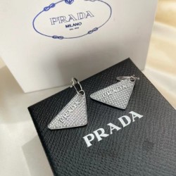 Spring Summer Trend NO1 2022 PRADA Prada Earrings