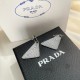Spring Summer Trend NO1 2022 PRADA Prada Earrings Spring Summer Trend NO1 2022 PRADA Prada Earrings