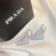 Spring Summer Trend NO1 2022 PRADA Prada Earrings Spring Summer Trend NO1 2022 PRADA Prada Earrings