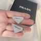 Spring Summer Trend NO1 2022 PRADA Prada Earrings Spring Summer Trend NO1 2022 PRADA Prada Earrings