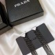 Fashionable PRADA Prada 2022AW earrings that go half a step ahead Fashionable PRADA Prada 2022AW earrings that go half a step ahead