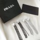 Fashionable PRADA Prada 2022AW earrings that go half a step ahead Fashionable PRADA Prada 2022AW earrings that go half a step ahead