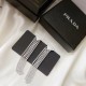 Fashionable PRADA Prada 2022AW earrings that go half a step ahead Fashionable PRADA Prada 2022AW earrings that go half a step ahead
