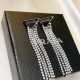 Timeless design PRADA Prada 2022AW earrings Timeless design PRADA Prada 2022AW earrings
