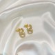 New sale adult OK 2022 VALENTINO Valentino earrings New sale adult OK 2022 VALENTINO Valentino earrings