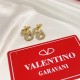 New sale adult OK 2022 VALENTINO Valentino earrings New sale adult OK 2022 VALENTINO Valentino earrings