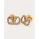 New Limited Edition Print 2022 VALENTINO Valentino Earrings New Limited Edition Print 2022 VALENTINO Valentino Earrings