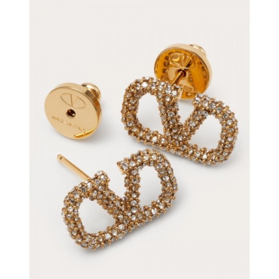 New Limited Edition Print 2022 VALENTINO Valentino Earrings New Limited Edition Print 2022 VALENTINO Valentino Earrings