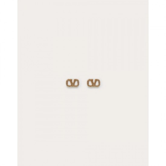 New Limited Edition Print 2022 VALENTINO Valentino Earrings New Limited Edition Print 2022 VALENTINO Valentino Earrings